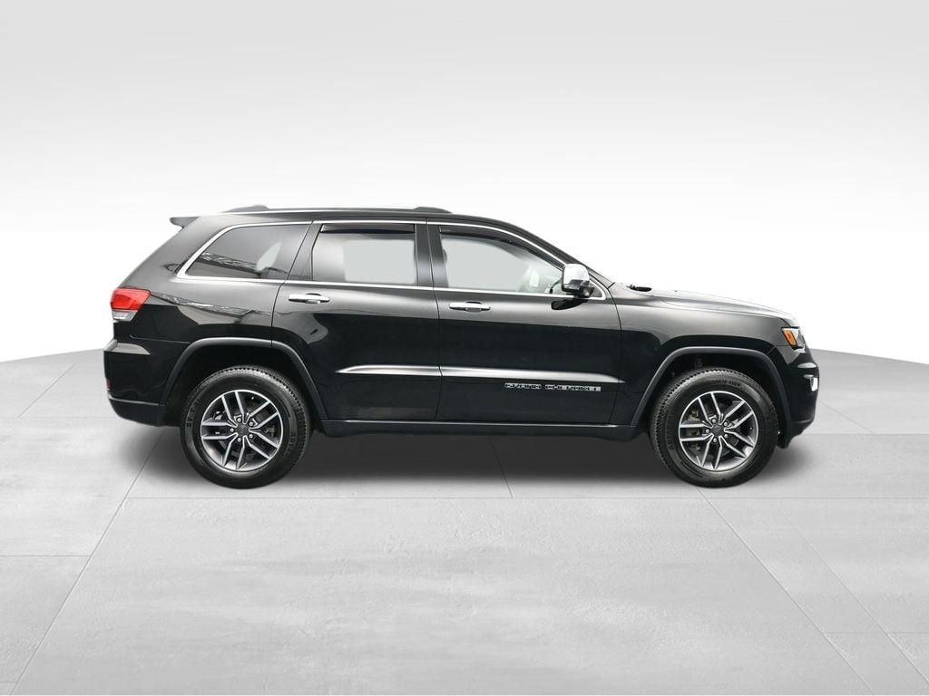 used 2019 Jeep Grand Cherokee car, priced at $20,673