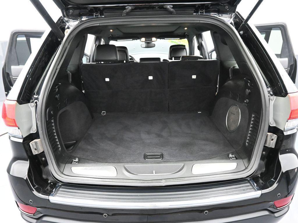 used 2019 Jeep Grand Cherokee car, priced at $20,673