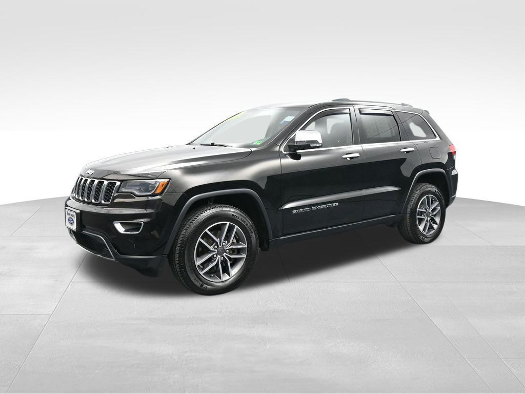 used 2019 Jeep Grand Cherokee car, priced at $20,673