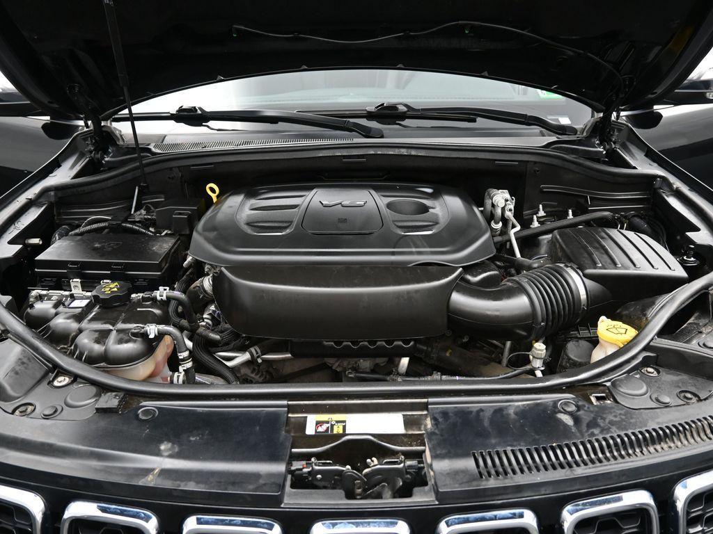 used 2019 Jeep Grand Cherokee car, priced at $20,673