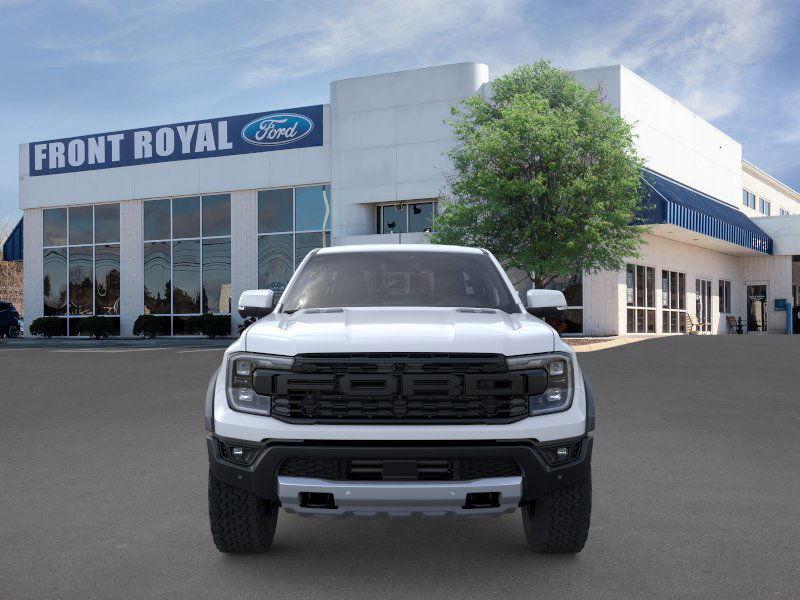 new 2025 Ford Ranger car, priced at $56,196