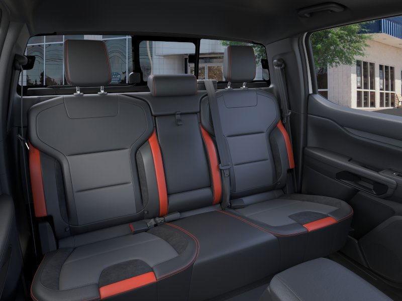 new 2025 Ford Ranger car, priced at $56,196