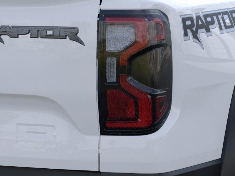 new 2025 Ford Ranger car, priced at $56,196