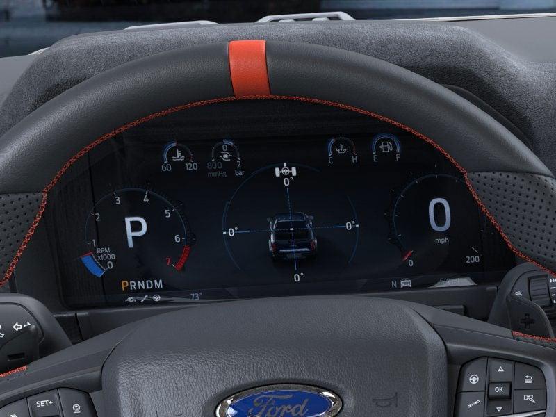 new 2025 Ford Ranger car, priced at $56,196