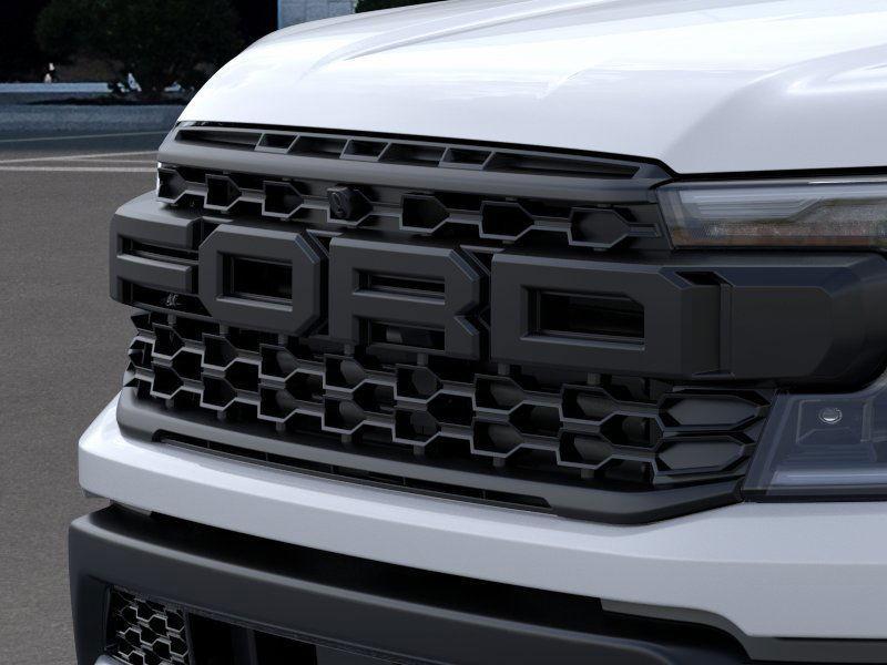 new 2025 Ford Ranger car, priced at $56,196