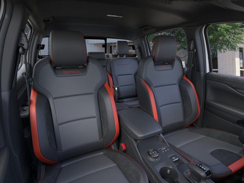 new 2025 Ford Ranger car, priced at $56,196