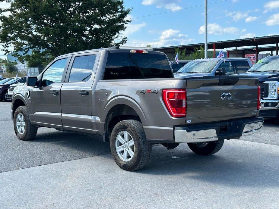 used 2023 Ford F-150 car, priced at $37,000