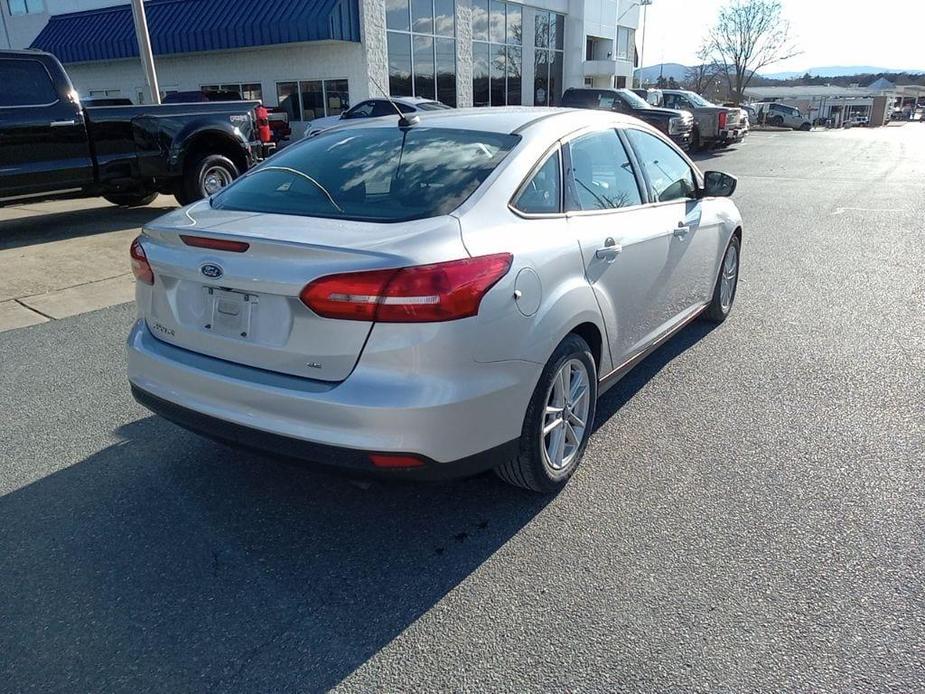 used 2018 Ford Focus car, priced at $11,673