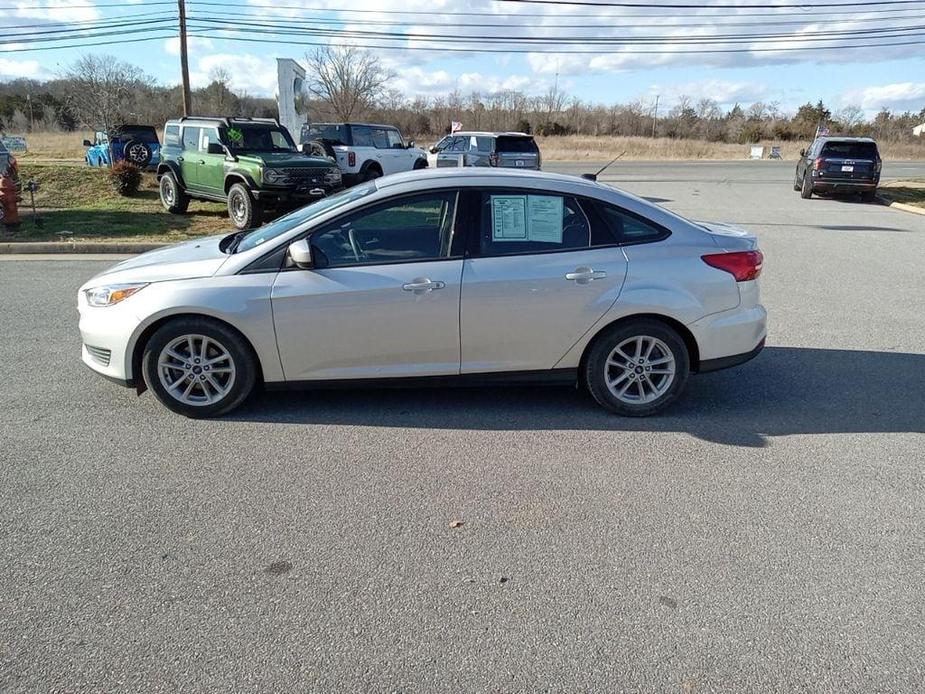 used 2018 Ford Focus car, priced at $11,673