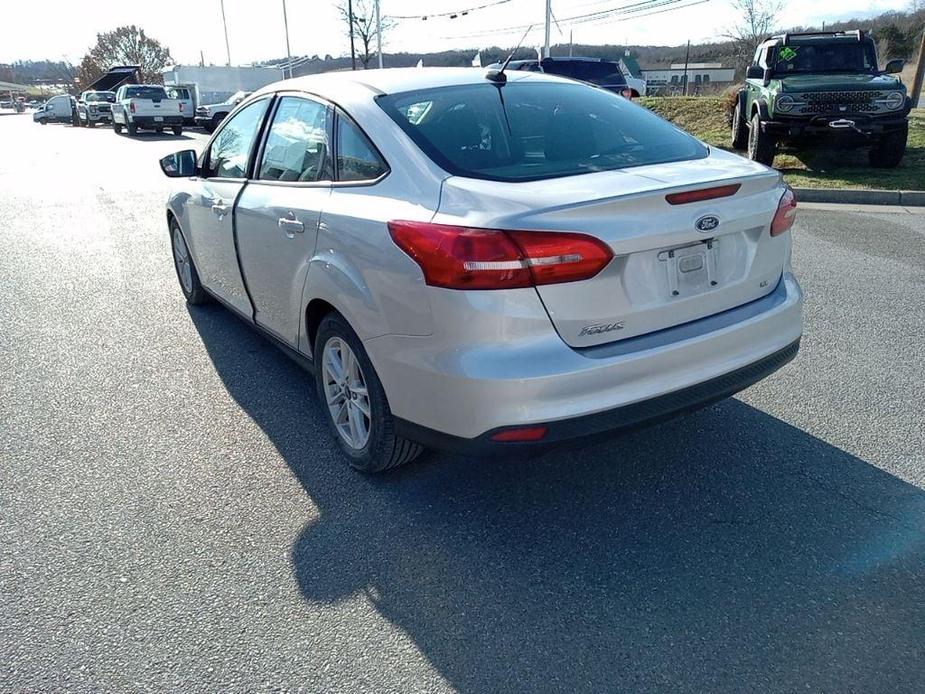 used 2018 Ford Focus car, priced at $11,673