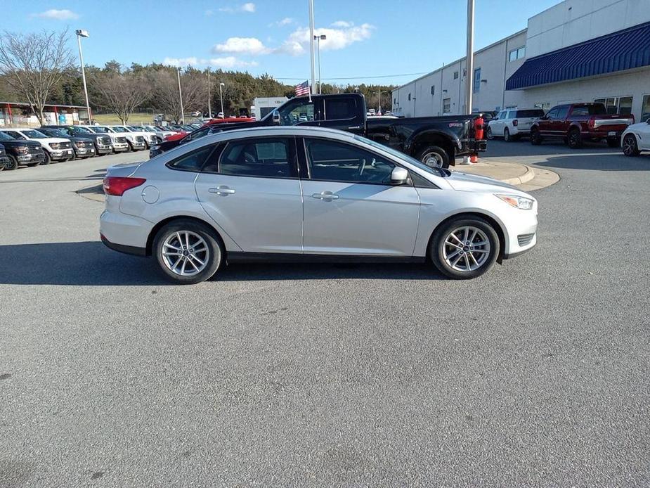 used 2018 Ford Focus car, priced at $11,673