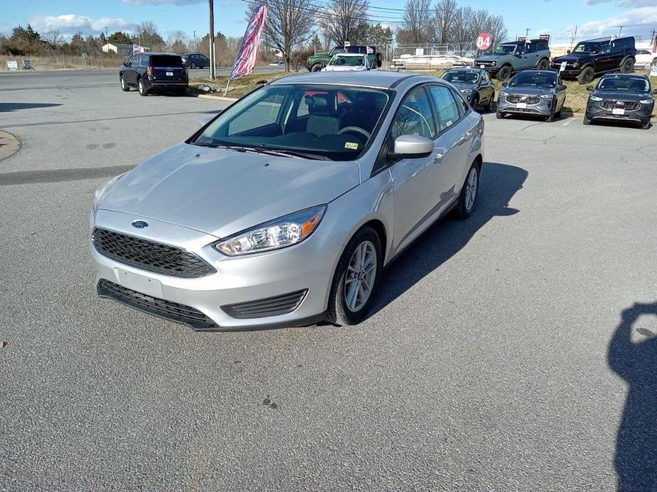 used 2018 Ford Focus car, priced at $11,673