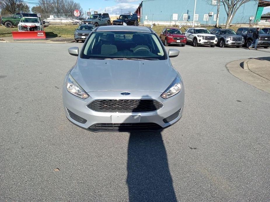 used 2018 Ford Focus car, priced at $11,673