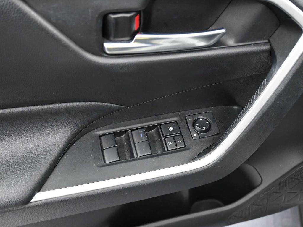 used 2021 Toyota RAV4 Hybrid car, priced at $25,473
