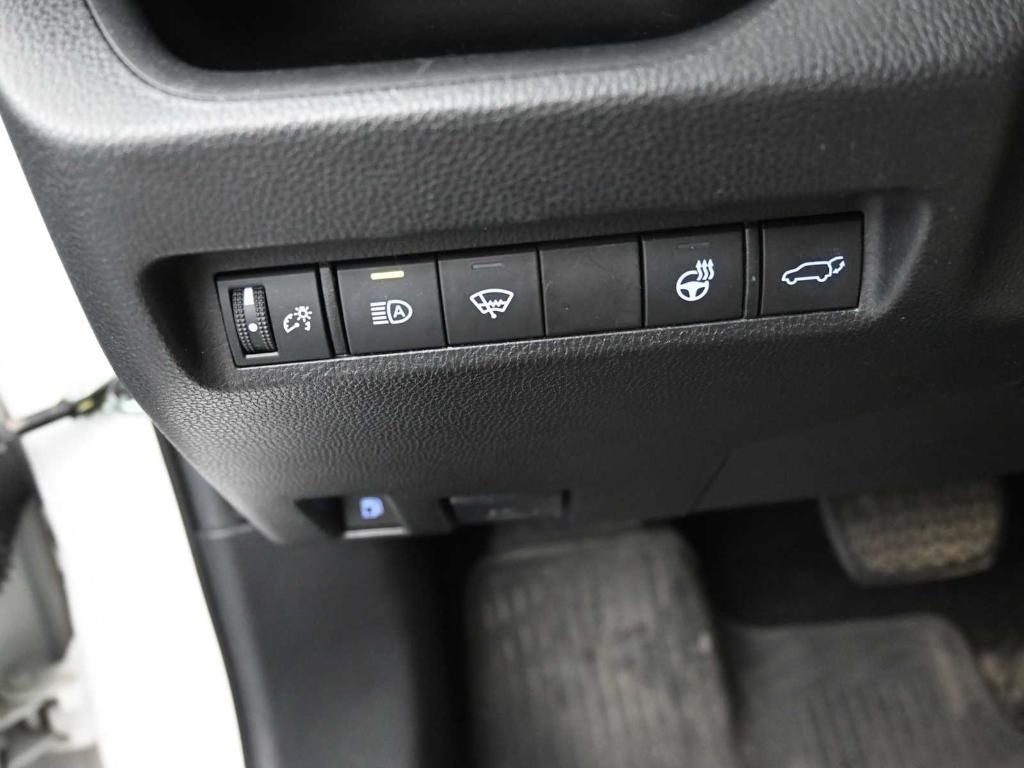 used 2021 Toyota RAV4 Hybrid car, priced at $25,473