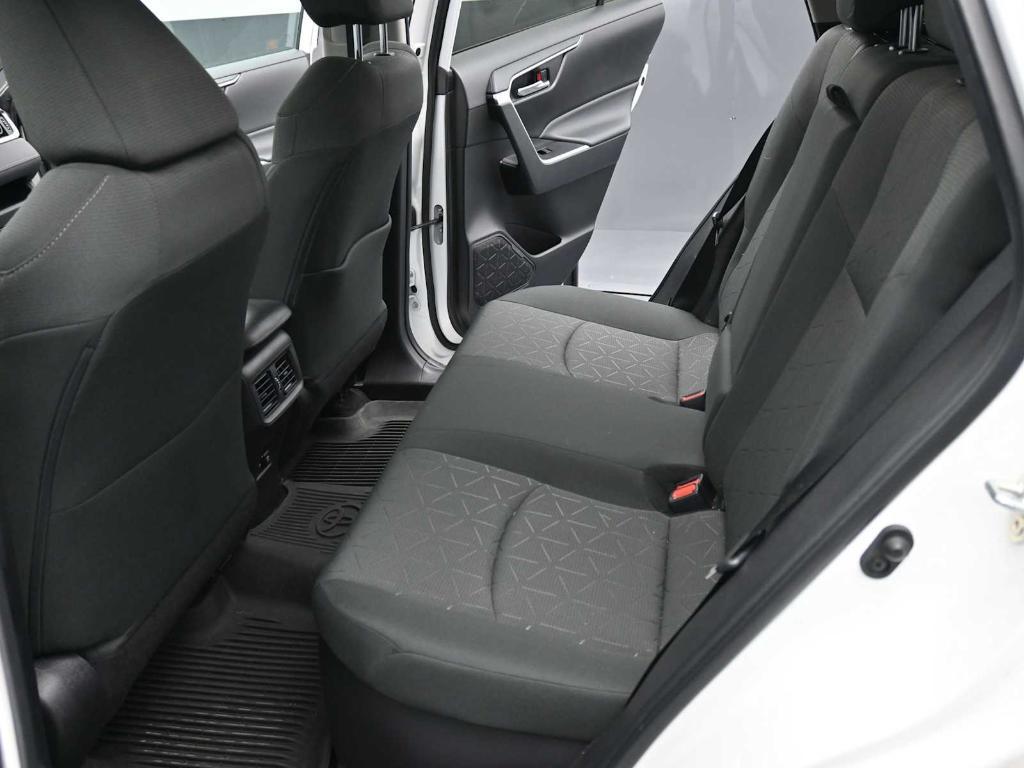 used 2021 Toyota RAV4 Hybrid car, priced at $25,473