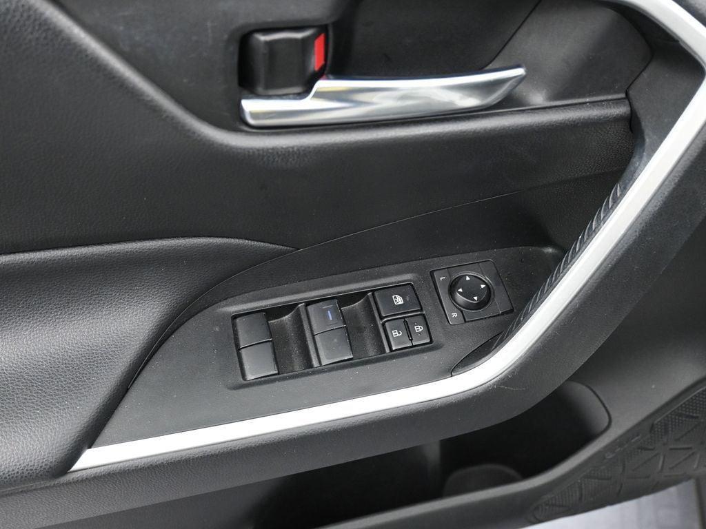 used 2021 Toyota RAV4 Hybrid car, priced at $26,973