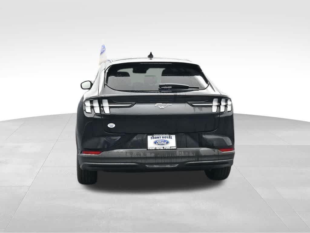 new 2024 Ford Mustang Mach-E car, priced at $43,307