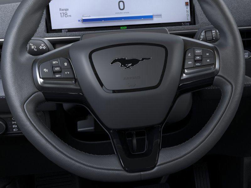 new 2024 Ford Mustang Mach-E car, priced at $51,285