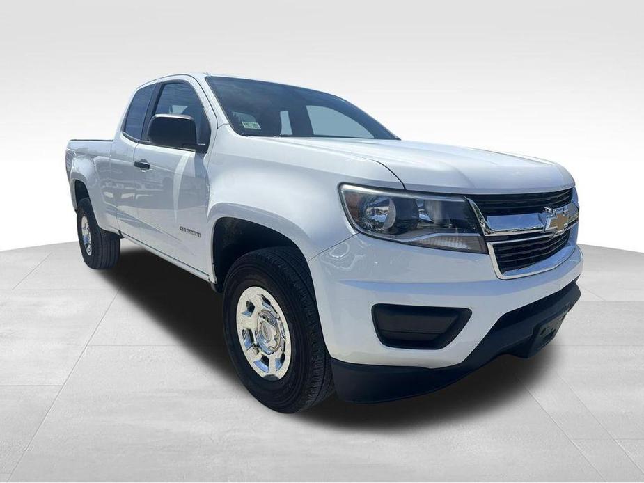 used 2017 Chevrolet Colorado car, priced at $18,773