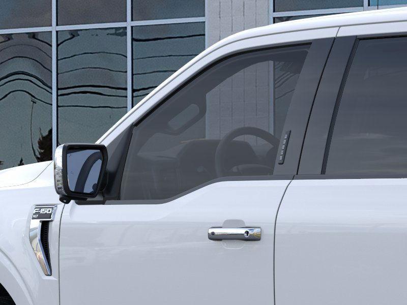 new 2024 Ford F-150 car, priced at $57,434