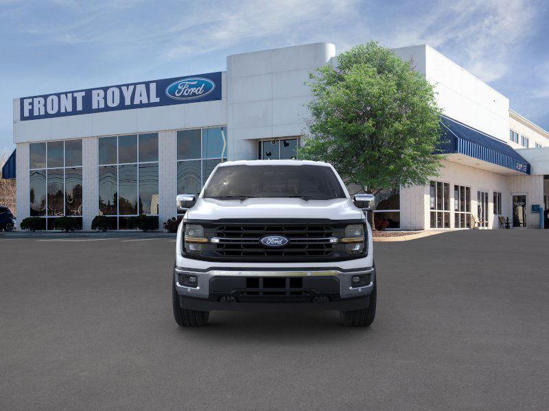 new 2024 Ford F-150 car, priced at $57,434