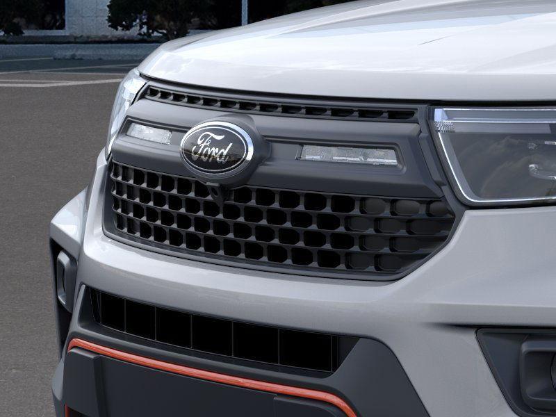 new 2024 Ford Explorer car, priced at $50,638