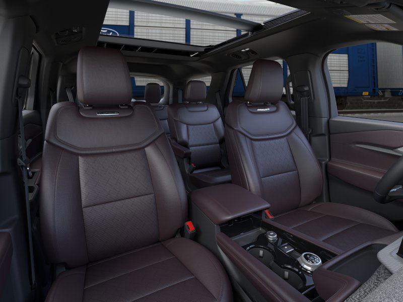 new 2026 Ford Explorer car, priced at $60,490