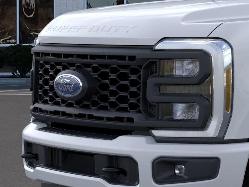 new 2025 Ford F-350 car, priced at $55,565