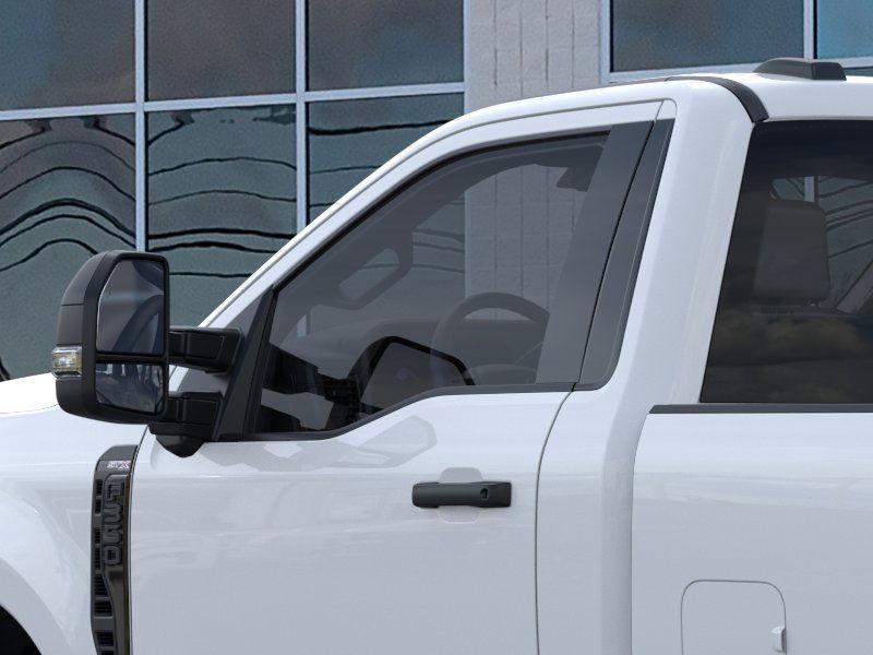new 2025 Ford F-350 car, priced at $55,565