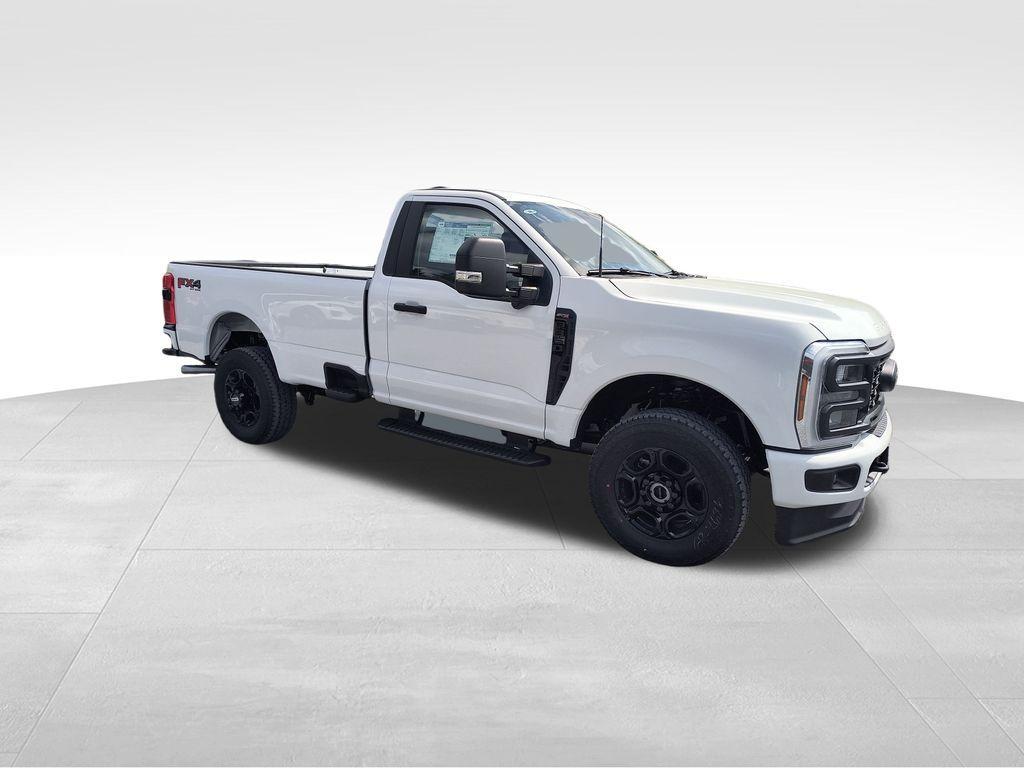 new 2025 Ford F-350 car, priced at $56,615