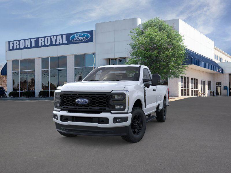 new 2025 Ford F-350 car, priced at $54,065