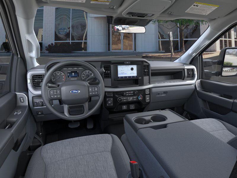 new 2025 Ford F-350 car, priced at $55,565
