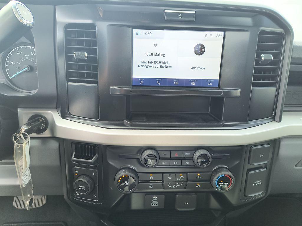 new 2025 Ford F-350 car, priced at $56,615