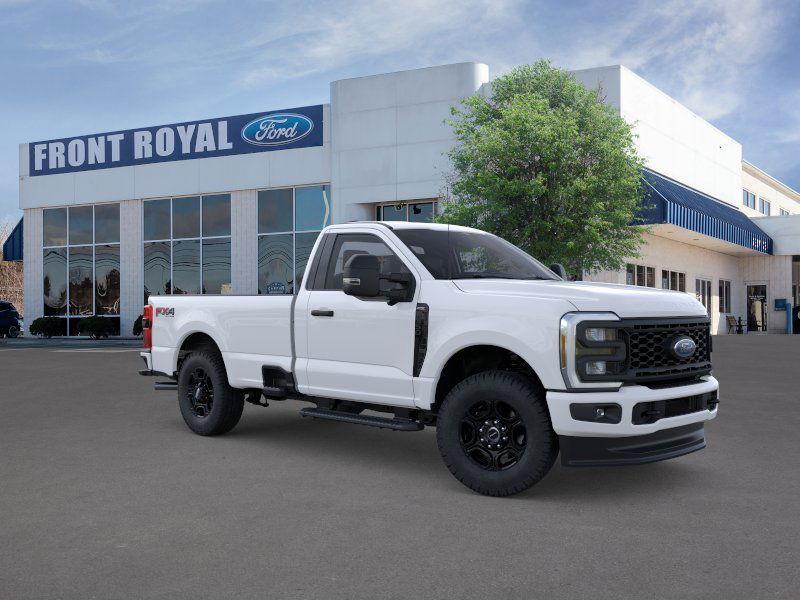 new 2025 Ford F-350 car, priced at $54,065