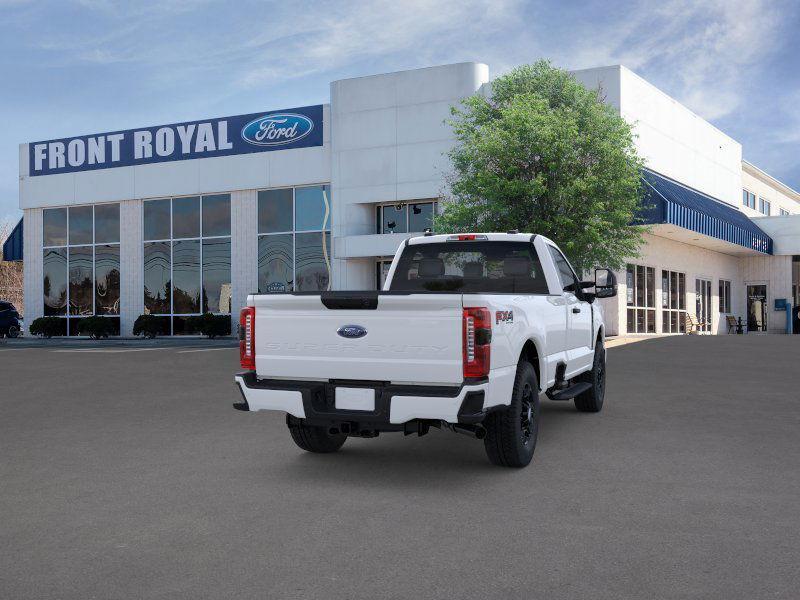 new 2025 Ford F-350 car, priced at $54,065