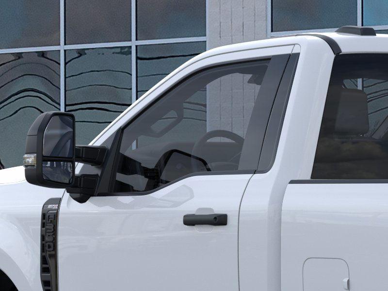 new 2025 Ford F-350 car, priced at $54,065