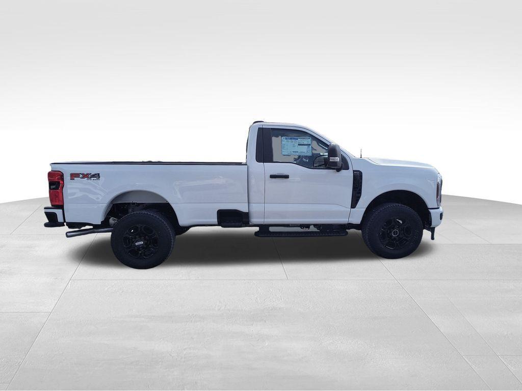 new 2025 Ford F-350 car, priced at $56,615