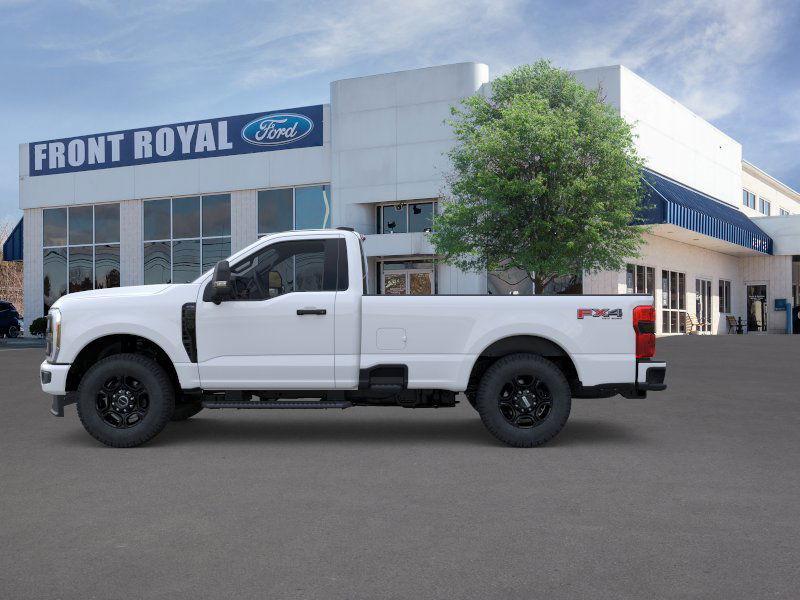 new 2025 Ford F-350 car, priced at $54,065