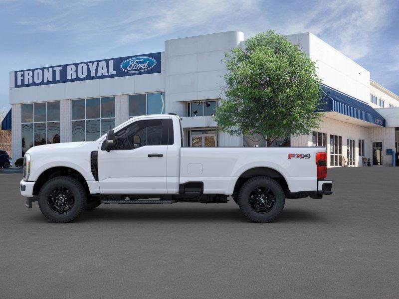 new 2025 Ford F-350 car, priced at $55,565