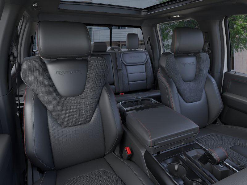 new 2025 Ford F-150 car, priced at $92,865