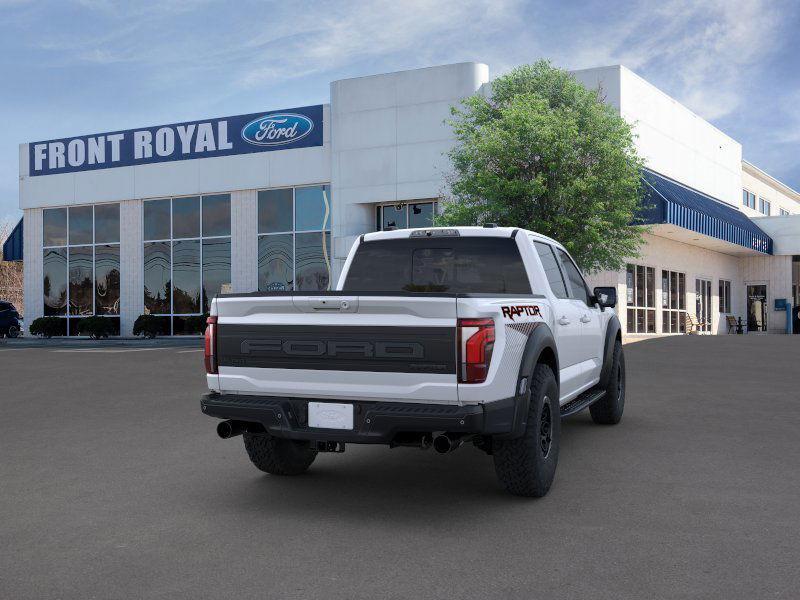 new 2025 Ford F-150 car, priced at $92,865