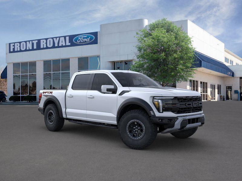 new 2025 Ford F-150 car, priced at $92,865