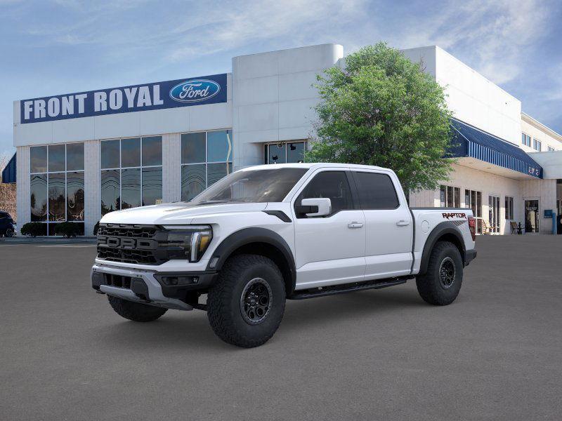 new 2025 Ford F-150 car, priced at $92,865