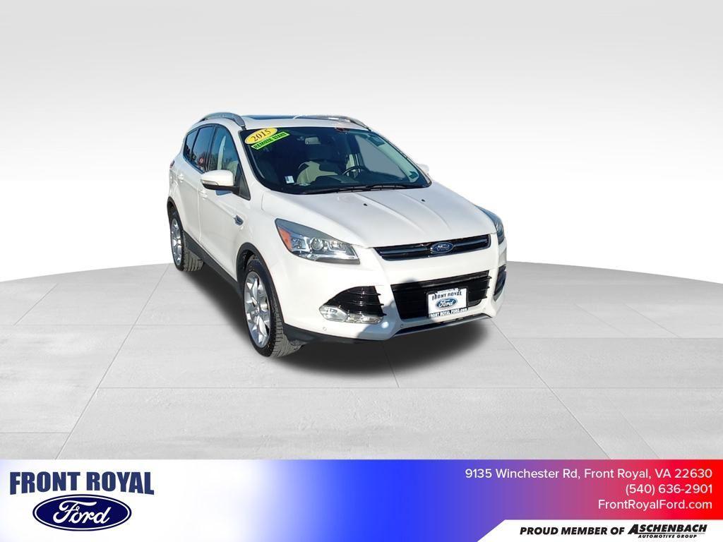 used 2015 Ford Escape car, priced at $9,773