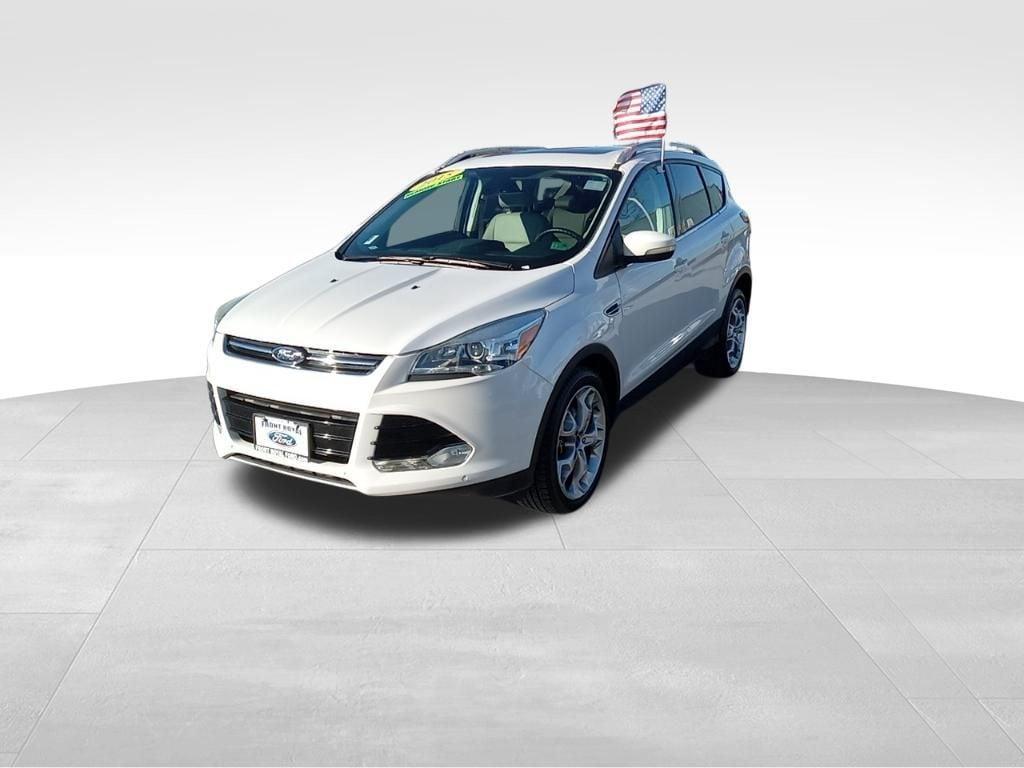 used 2015 Ford Escape car, priced at $9,773