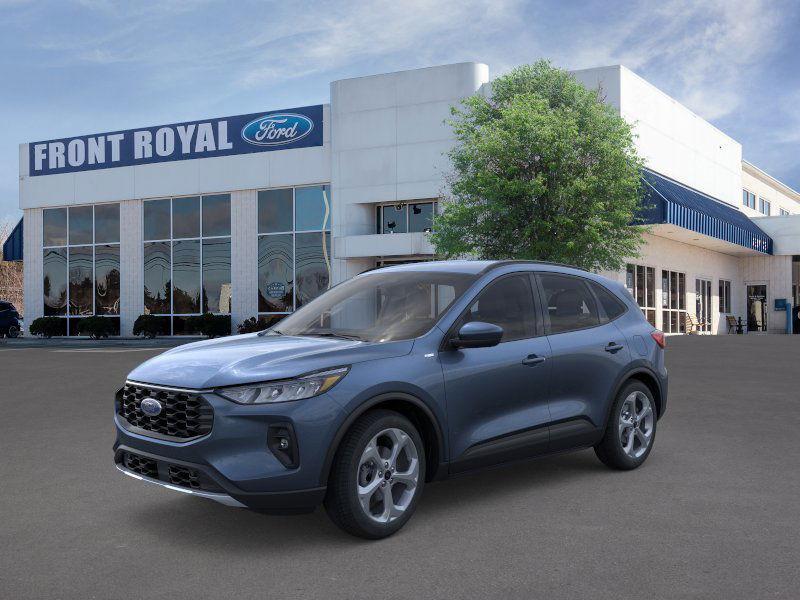 new 2025 Ford Escape car