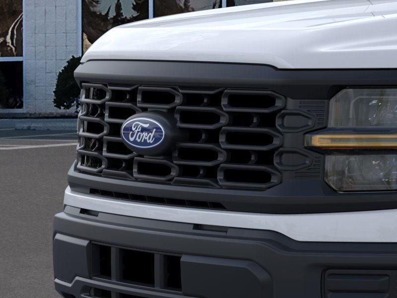 new 2025 Ford F-150 car, priced at $41,498