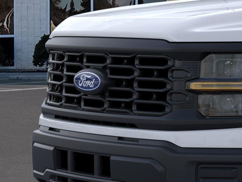 new 2025 Ford F-150 car, priced at $40,248