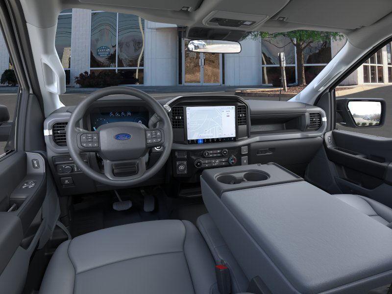 new 2025 Ford F-150 car, priced at $40,248